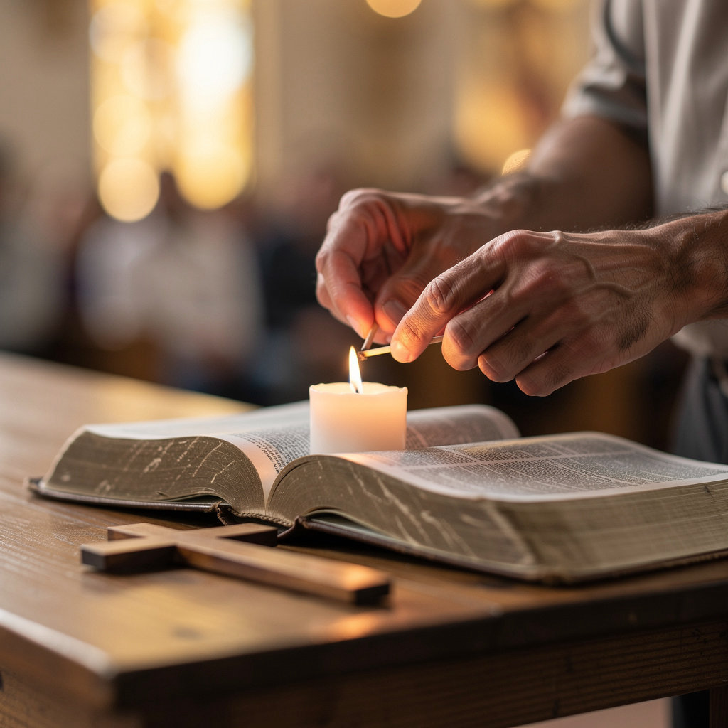 Iglesia de Cristo Ministerios Llamada Final Inc. San Diego comunidad en culto y servicios religiosos en español
